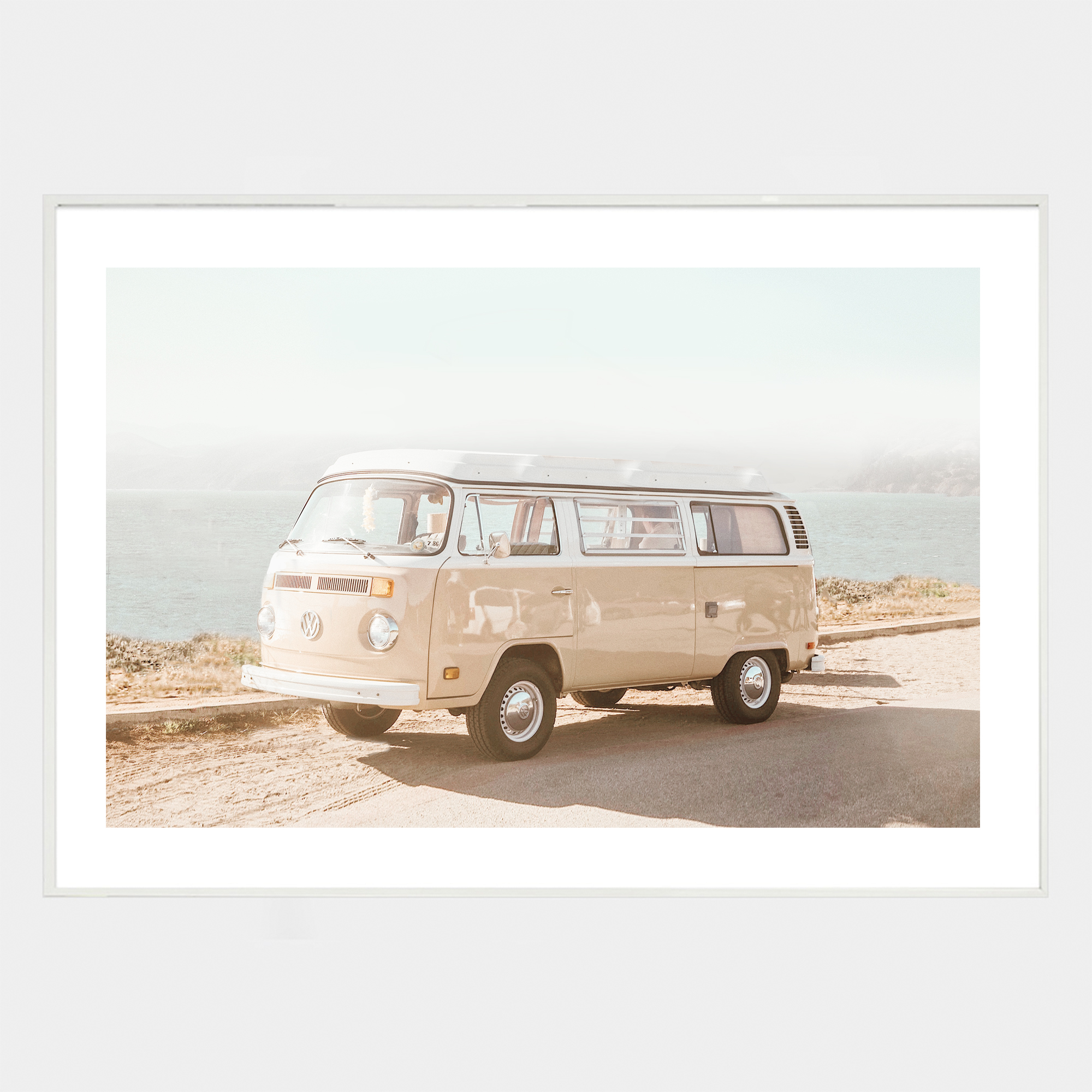 Traveller Front Grey