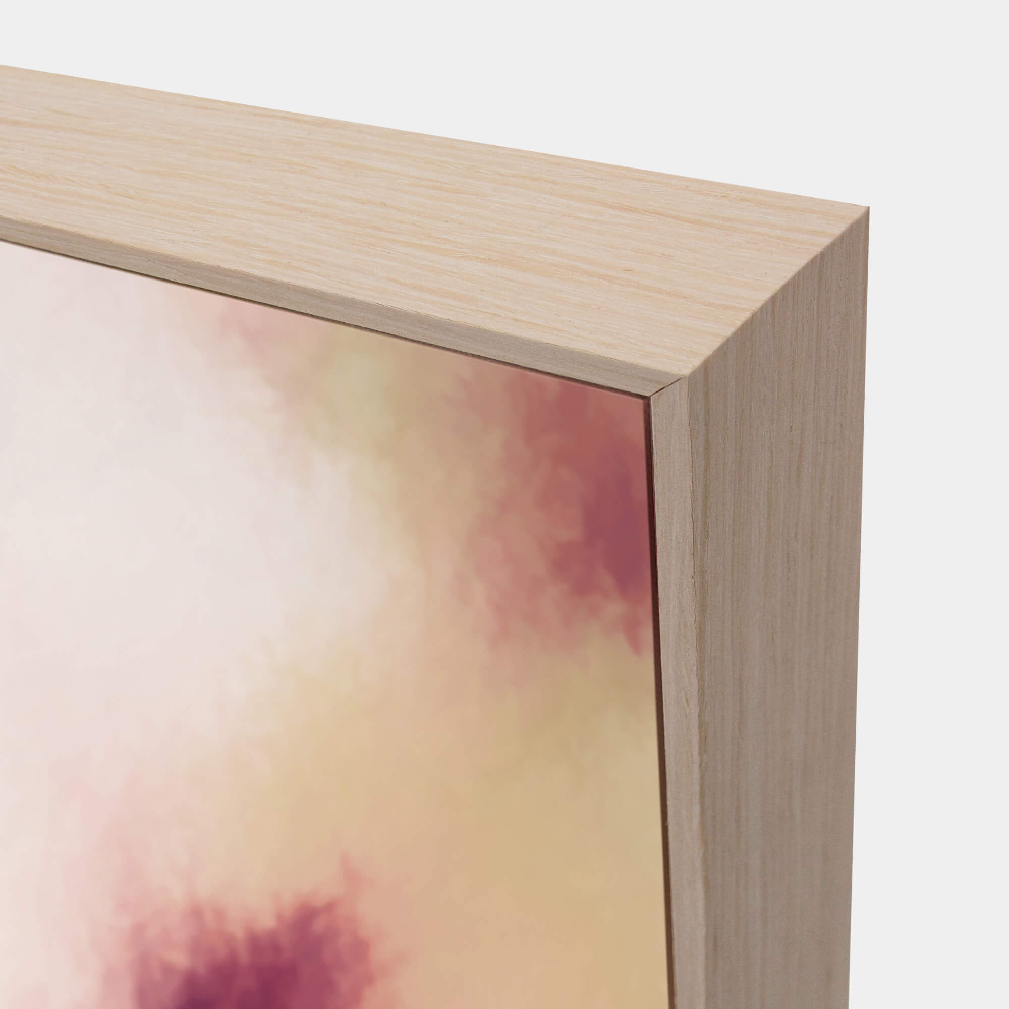 Larama Abstract Corner Grey