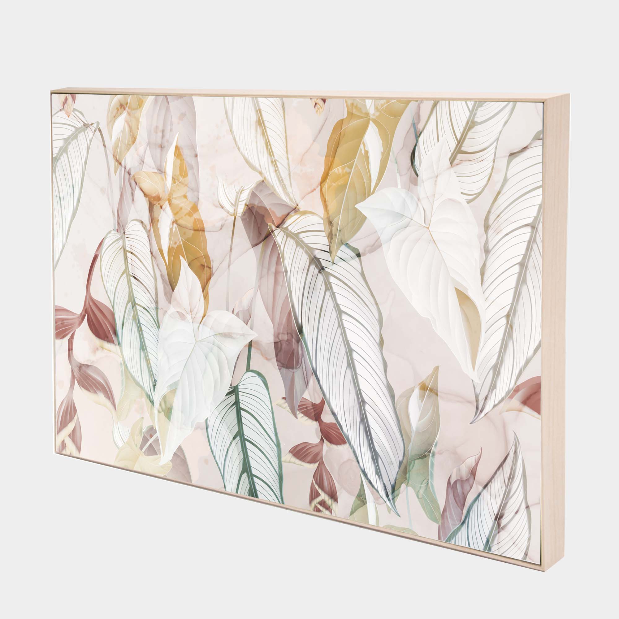 Morass Canvas - Side