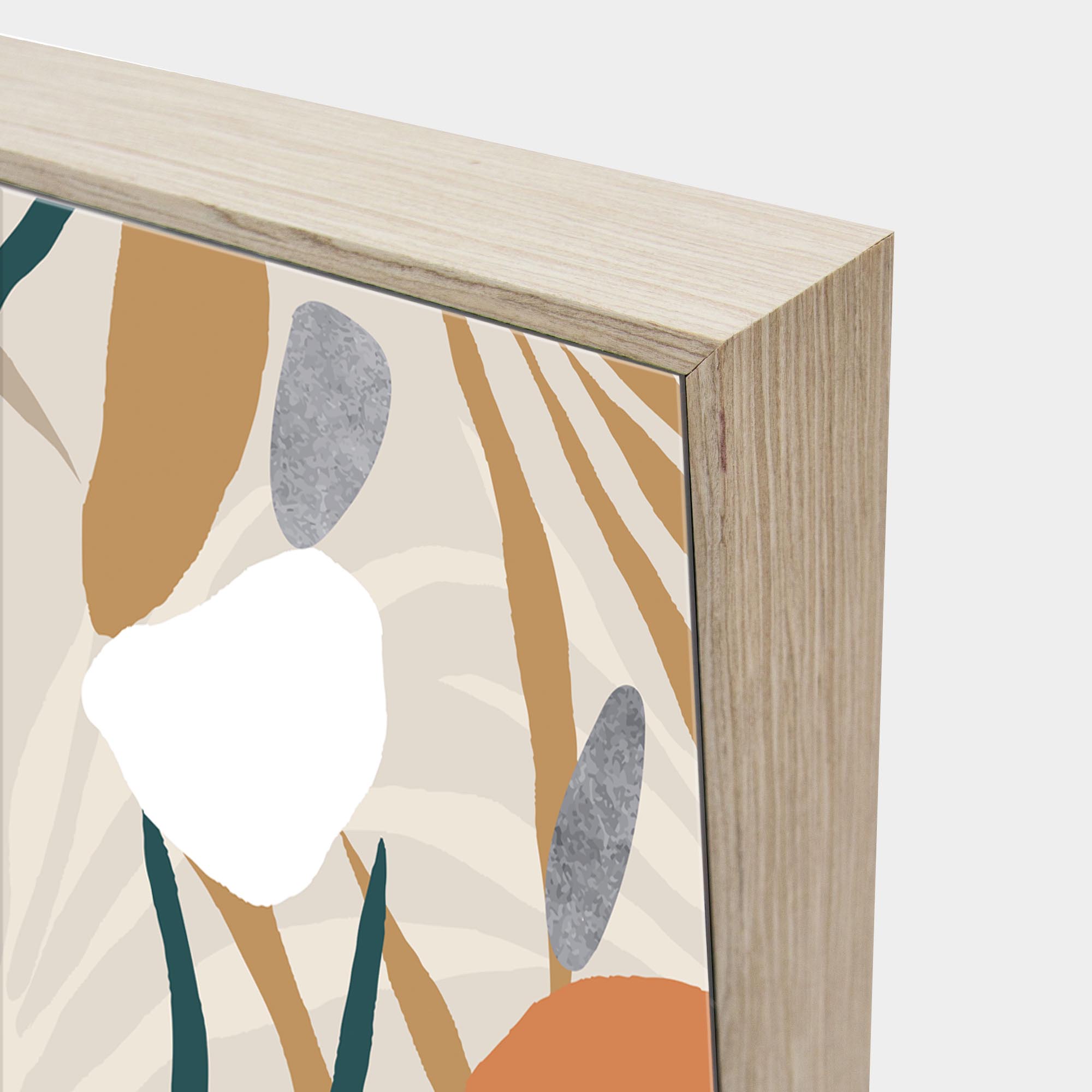 Lawnlike CANVAS - Corner NBC Grey