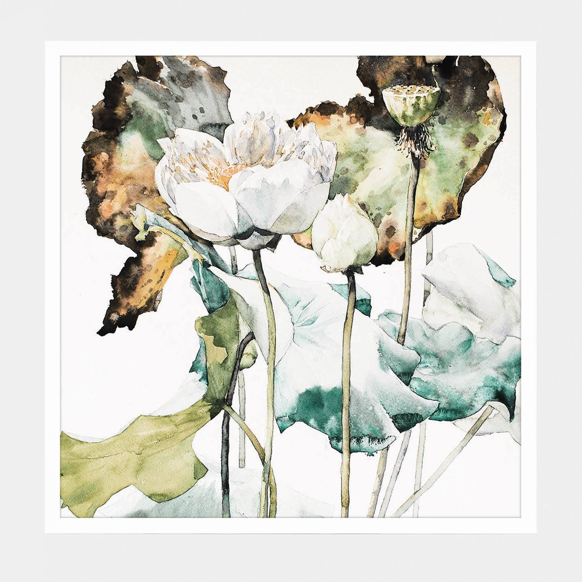 Lotus Garden-Front-White-G