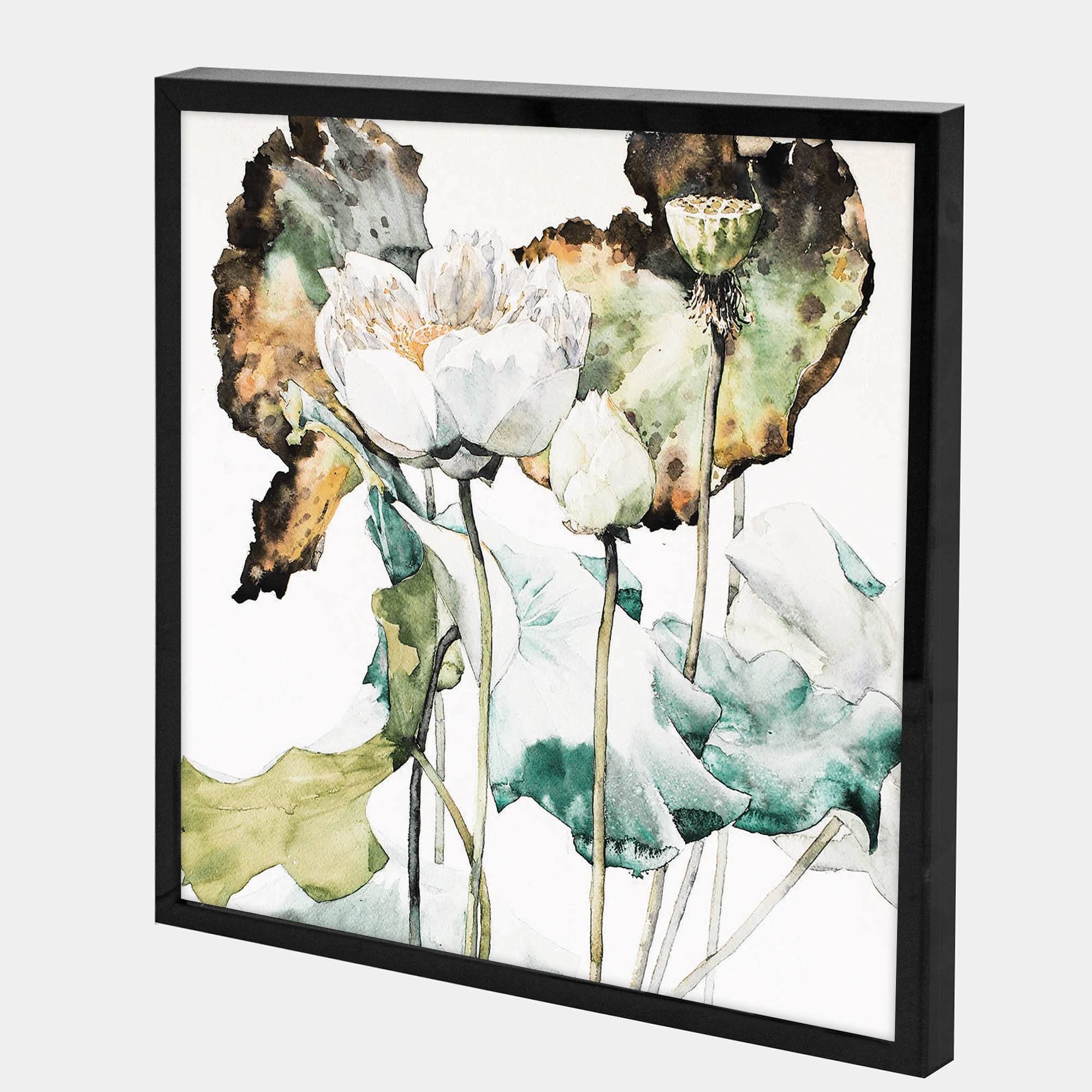 Lotus Garden-Side-Black-G