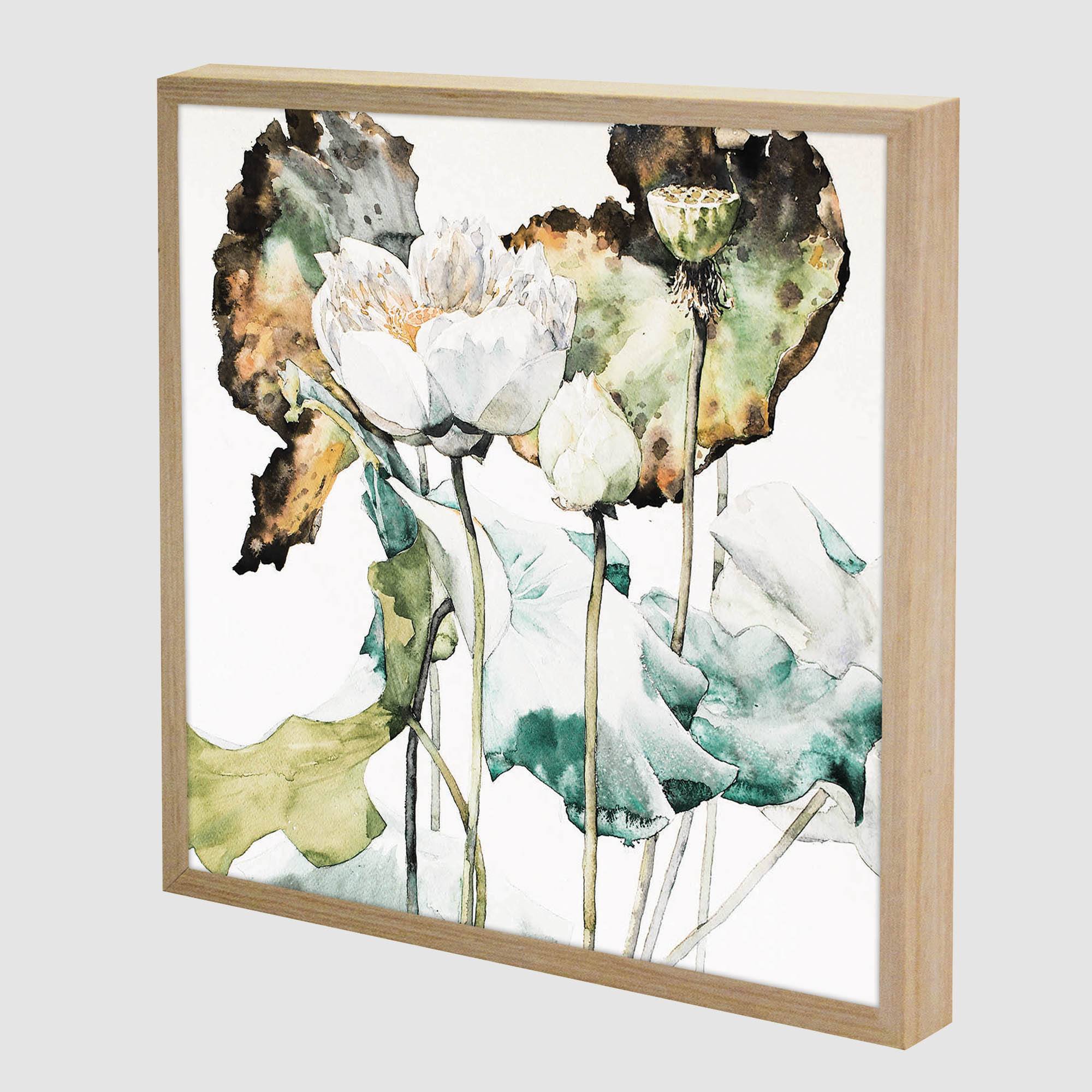 Lotus Garden-Side-Natural-G