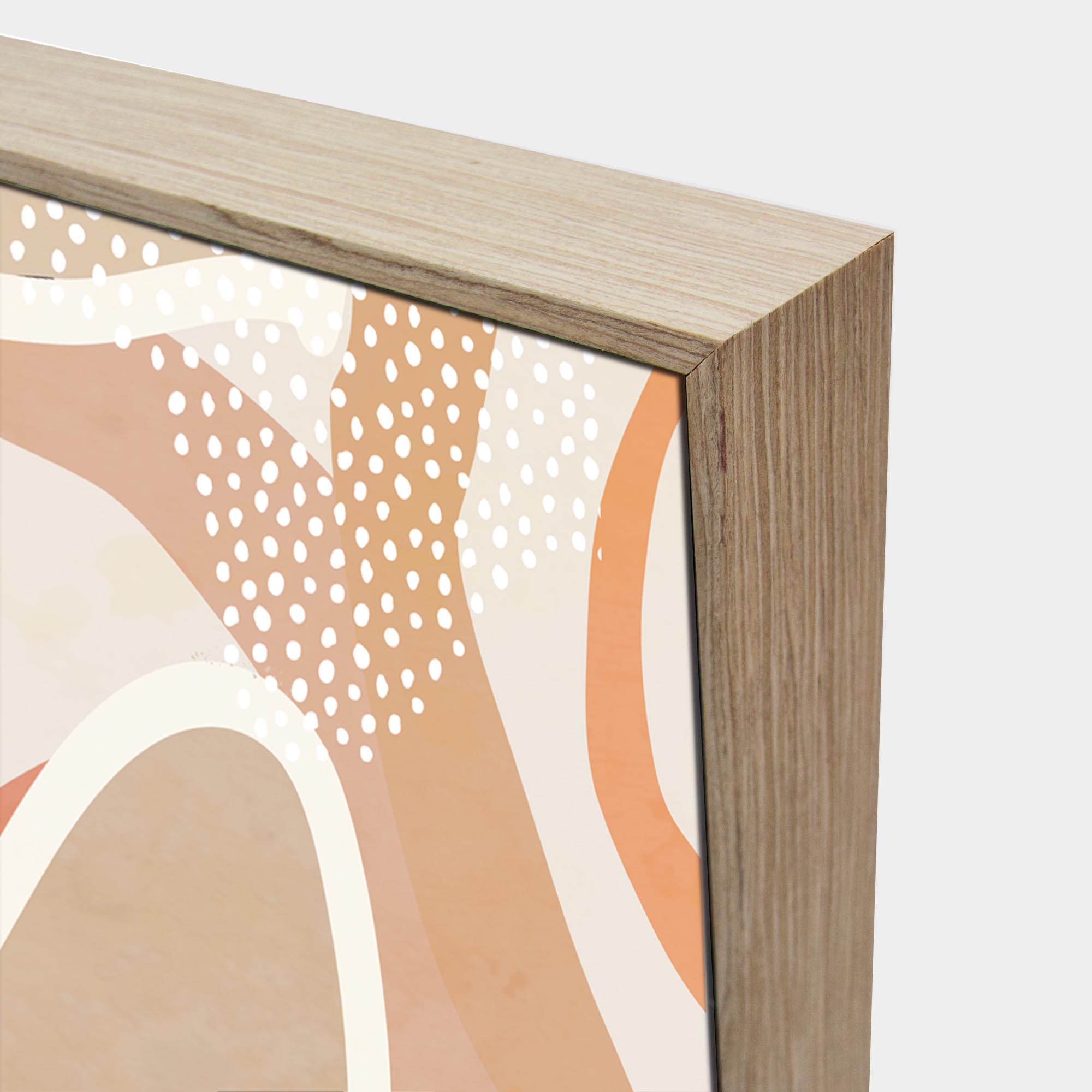 Percival Abstract-Caramel-Corner-G
