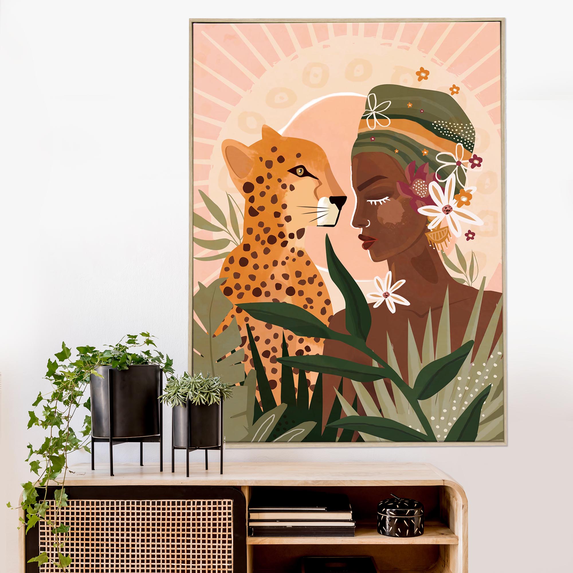 Queen Kombo-ROOM