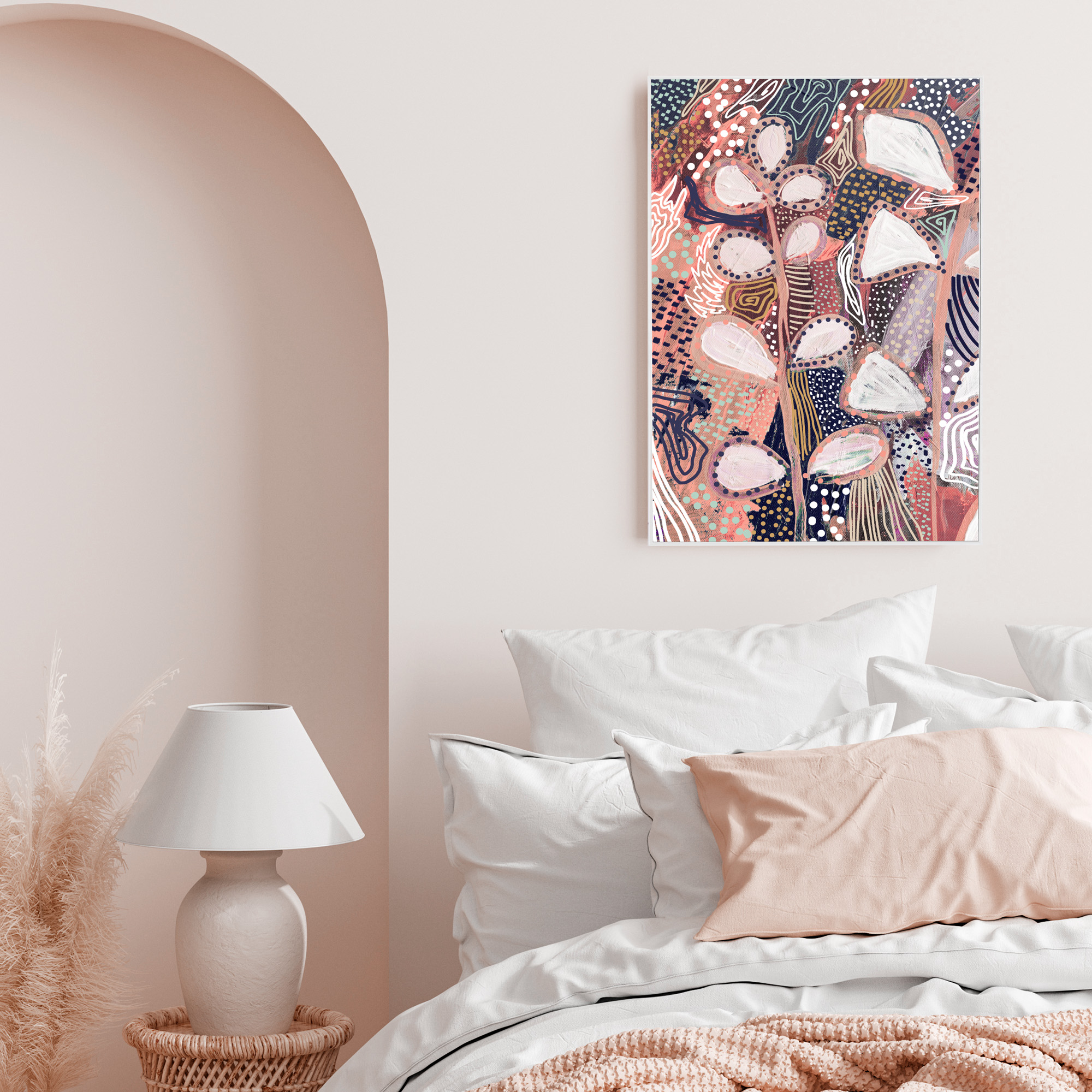Allure Dots_Room