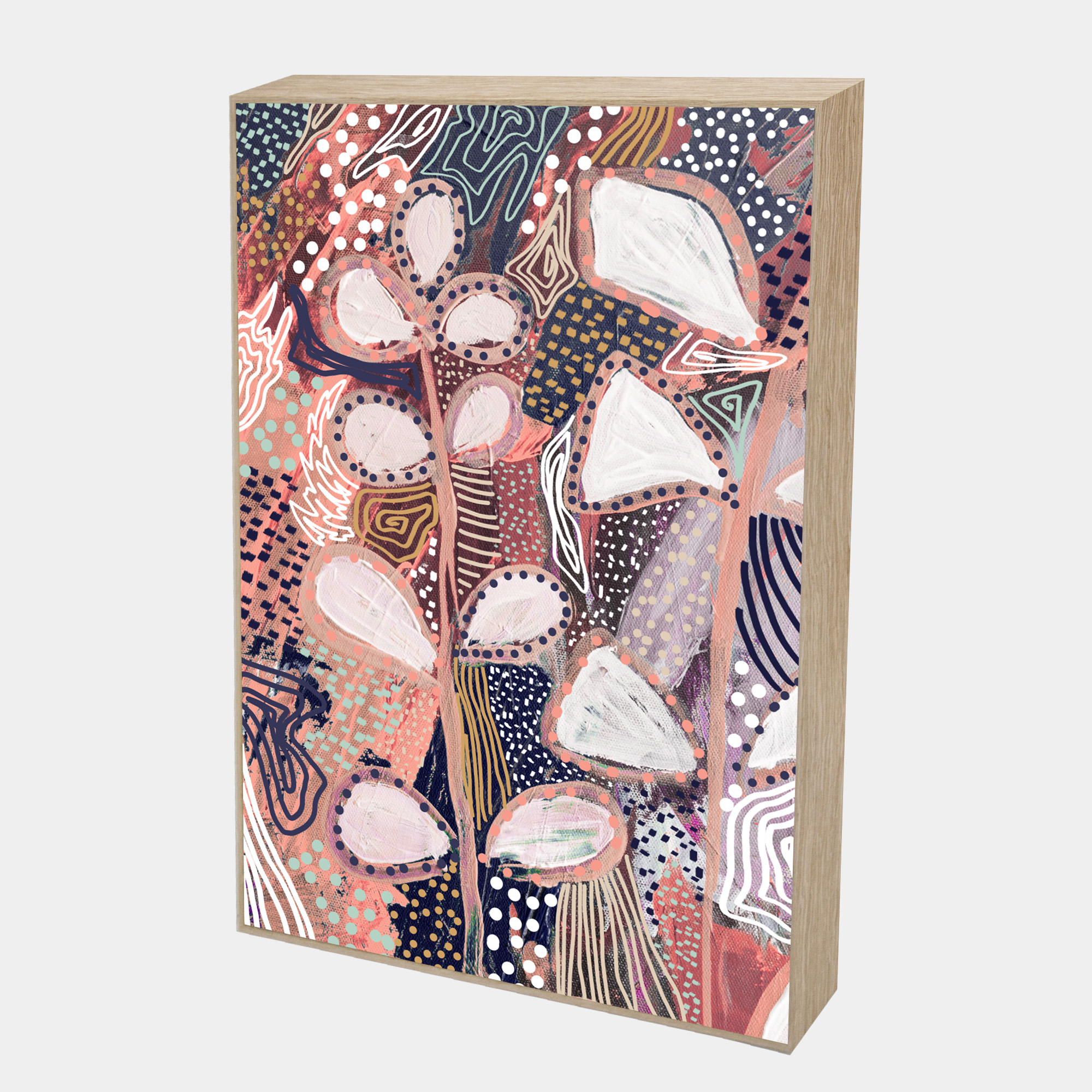Allure Dots_Side_NBC_Grey