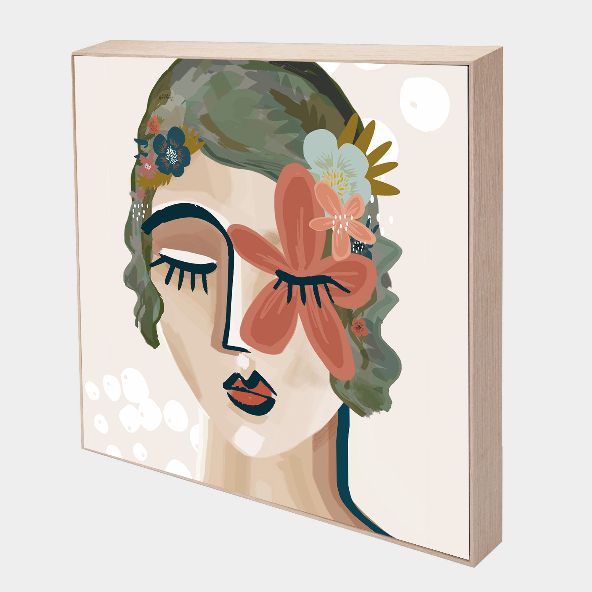 Olive Daphanie_side_N_G