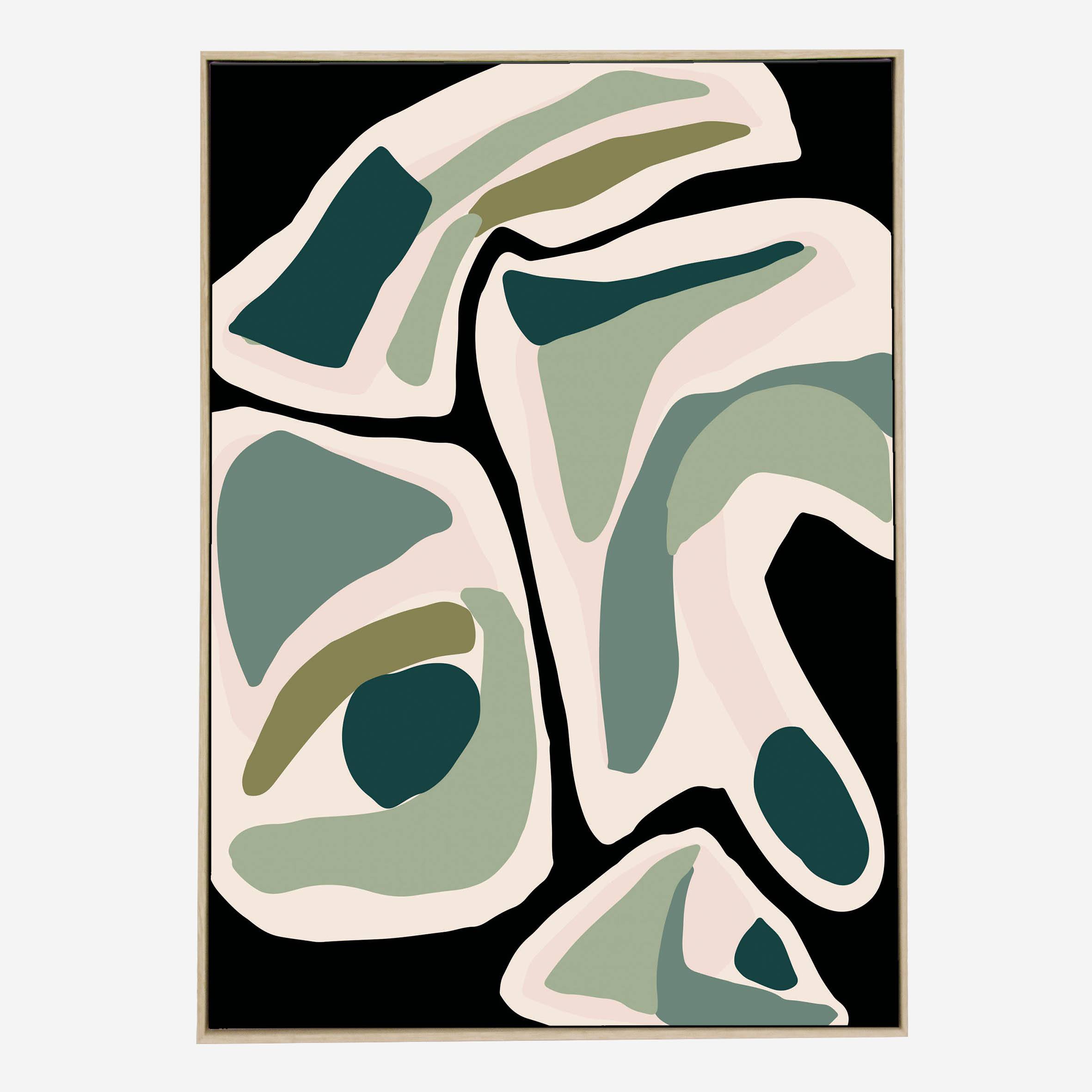 Moss Lands Canvas-front-nbc-g