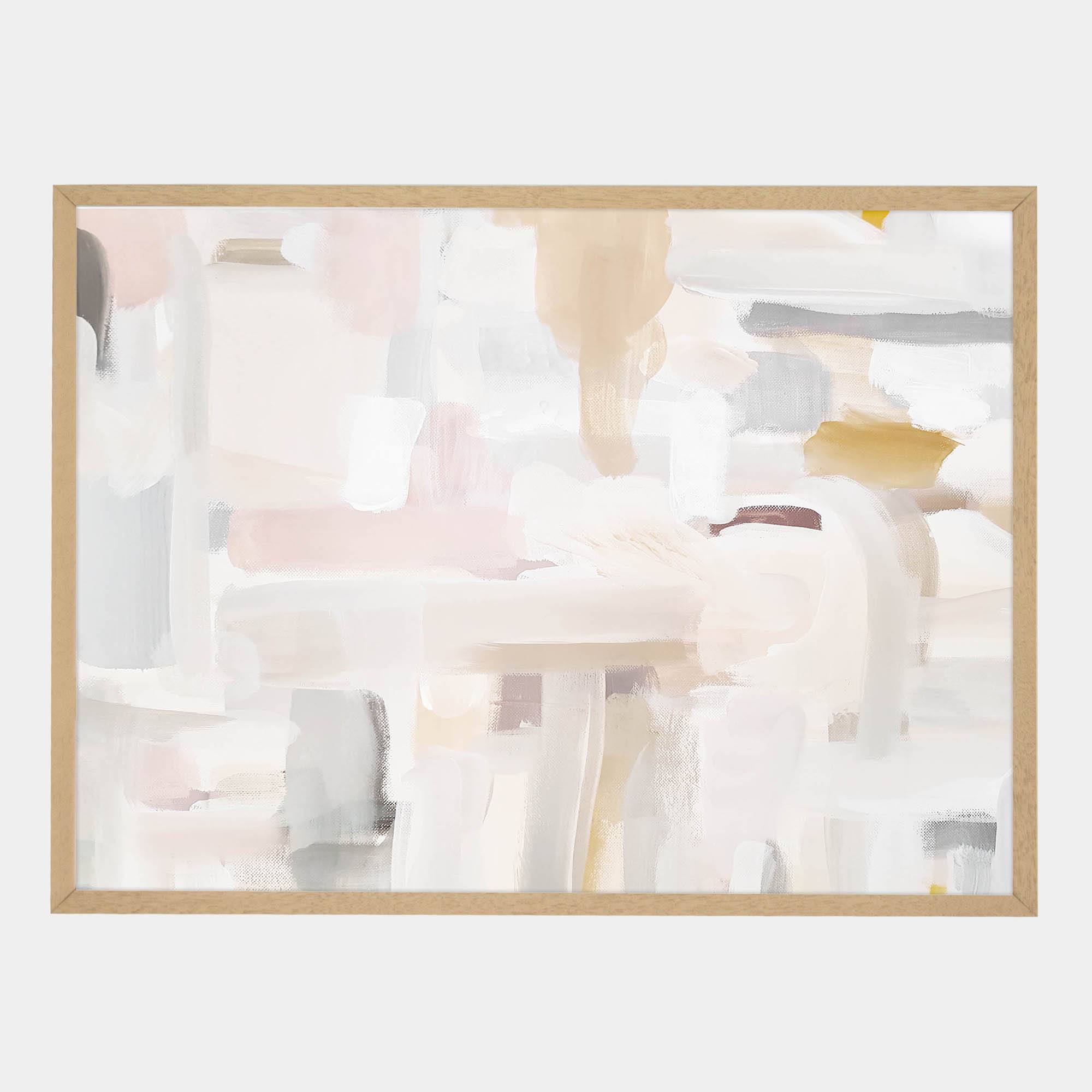 Porcelaine Abstract-Front-Natural-G