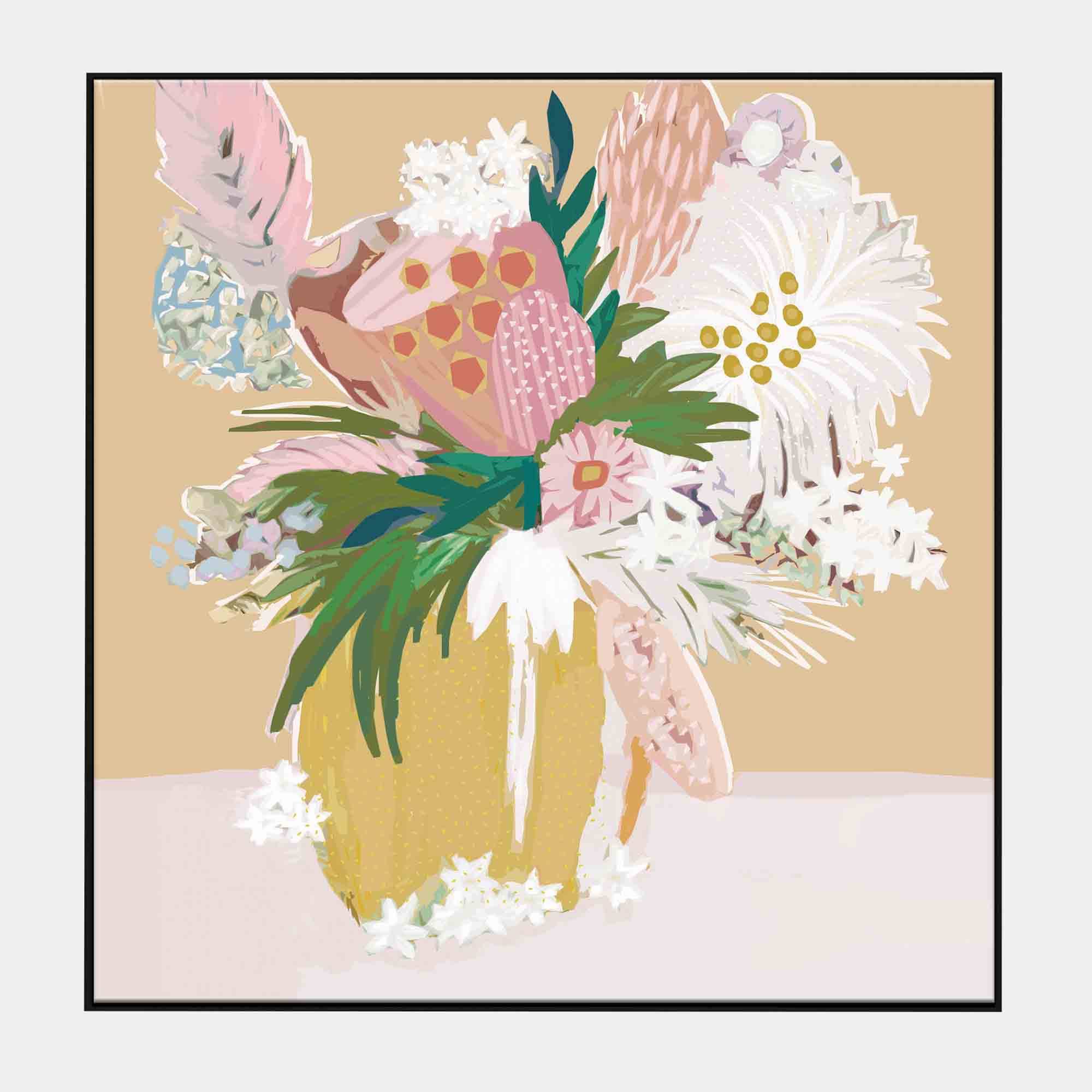 Varuna Bouquet-front-blk-g