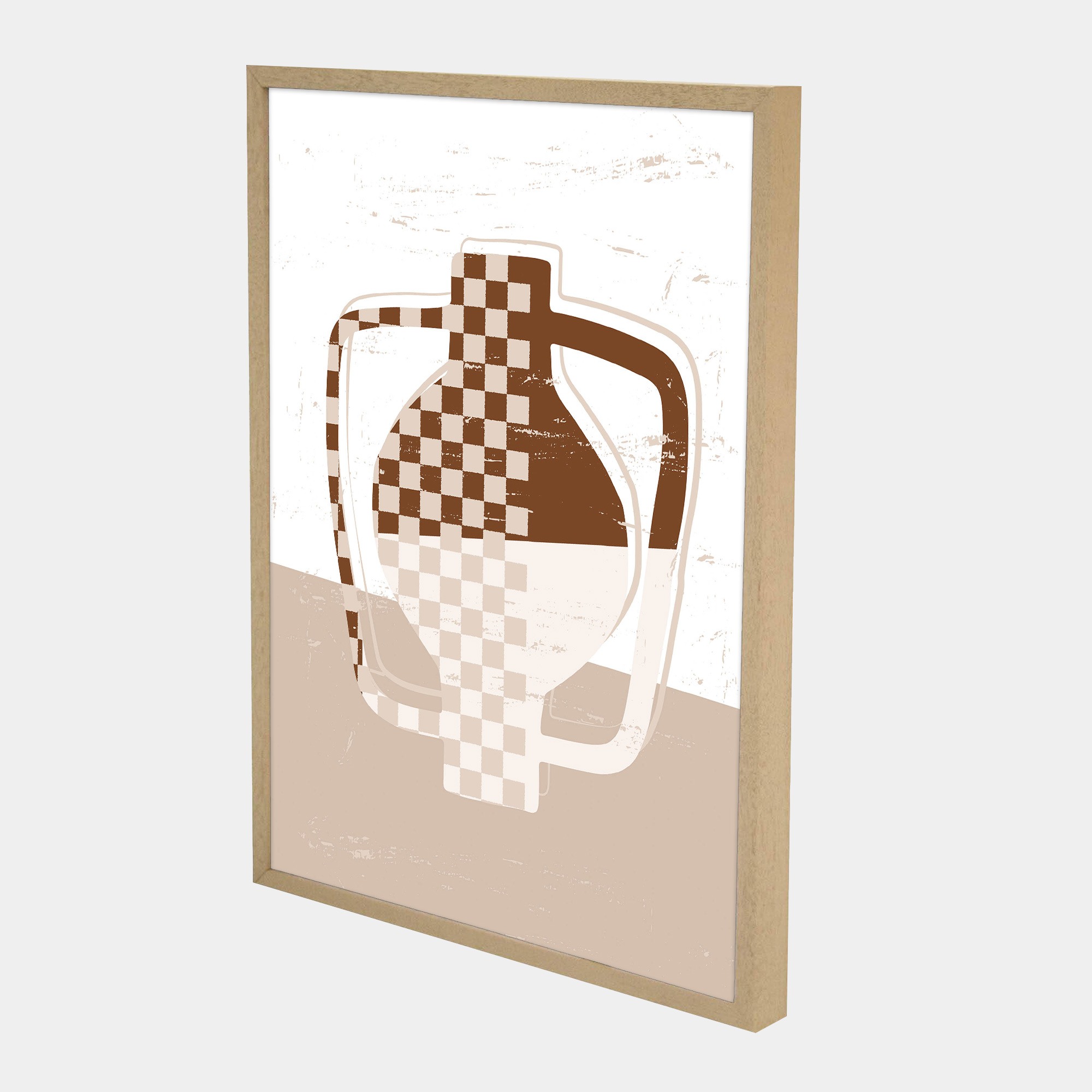 Cassonade-Vase-Side-Ntrl-G