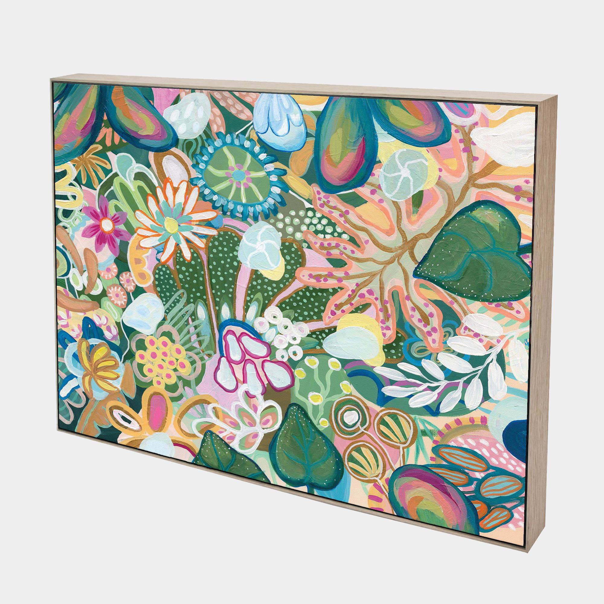 Jungle Treasure-Side-Natural-Boxed-G
