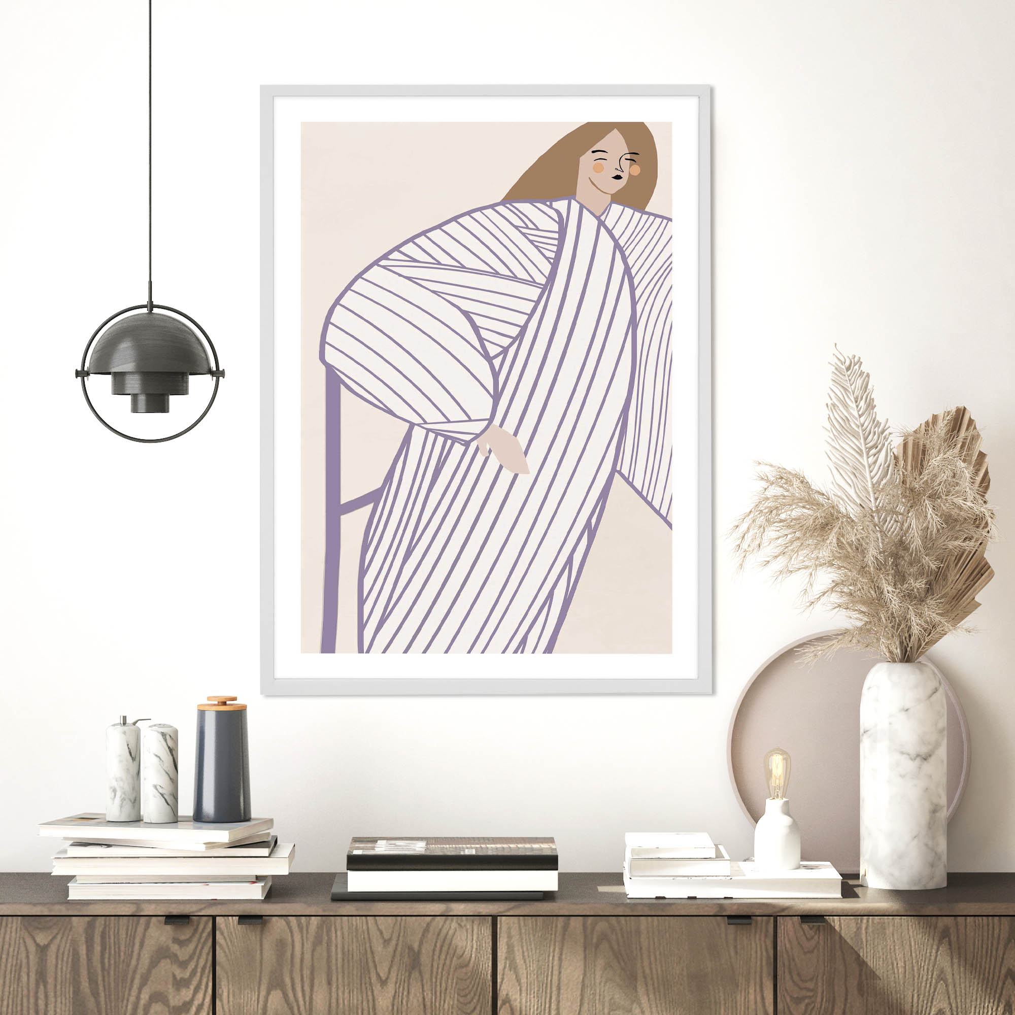 Periwinkle-Stripes-wht-room