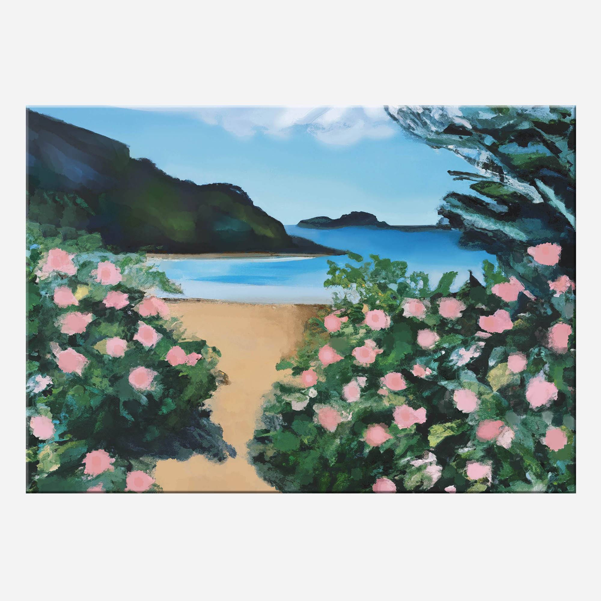 Newcastle Spears-Canvas Only-G