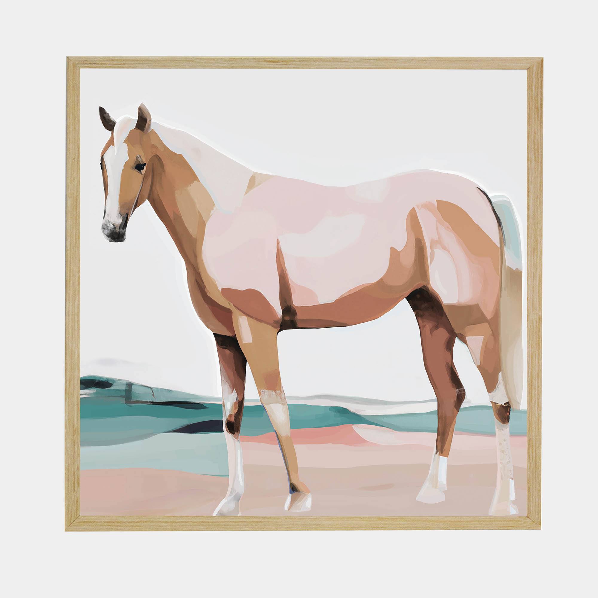 Blush Bronco-Front-Natural-G