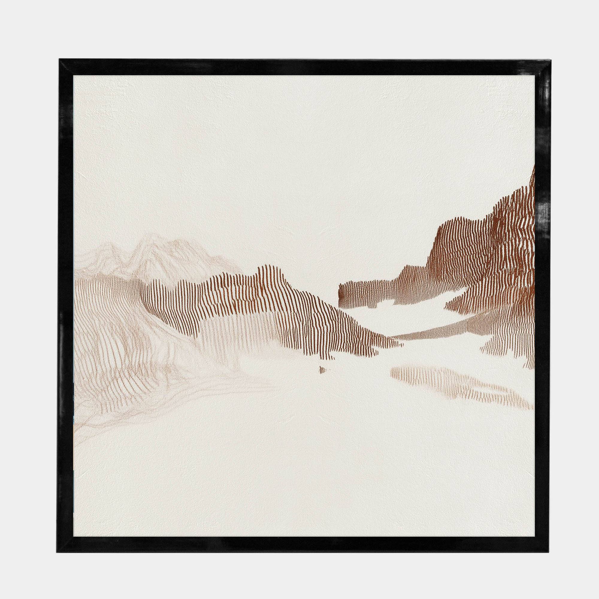 Silent Ridges-Front-Black-G