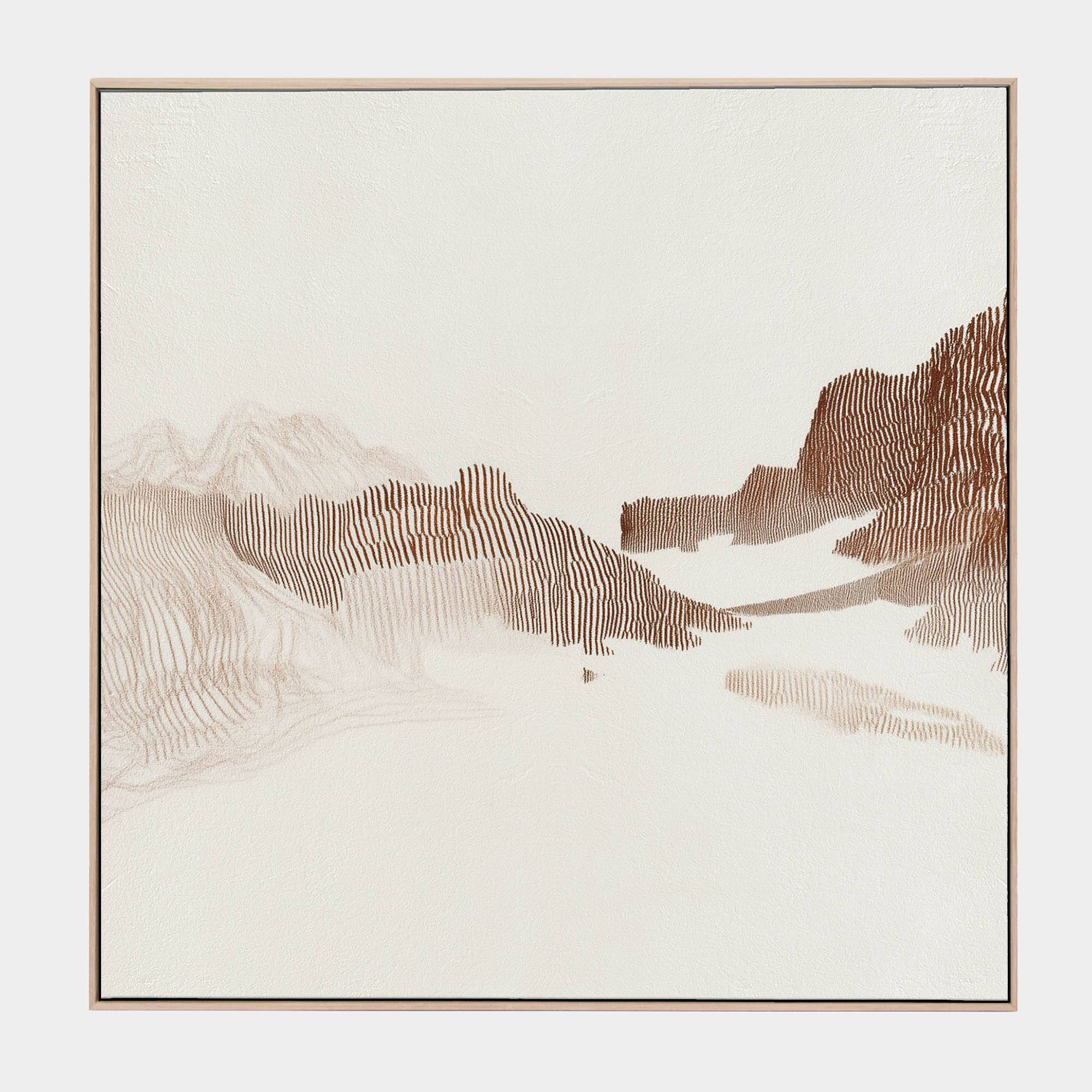Silent Ridges-Front-Natural-Boxed-G
