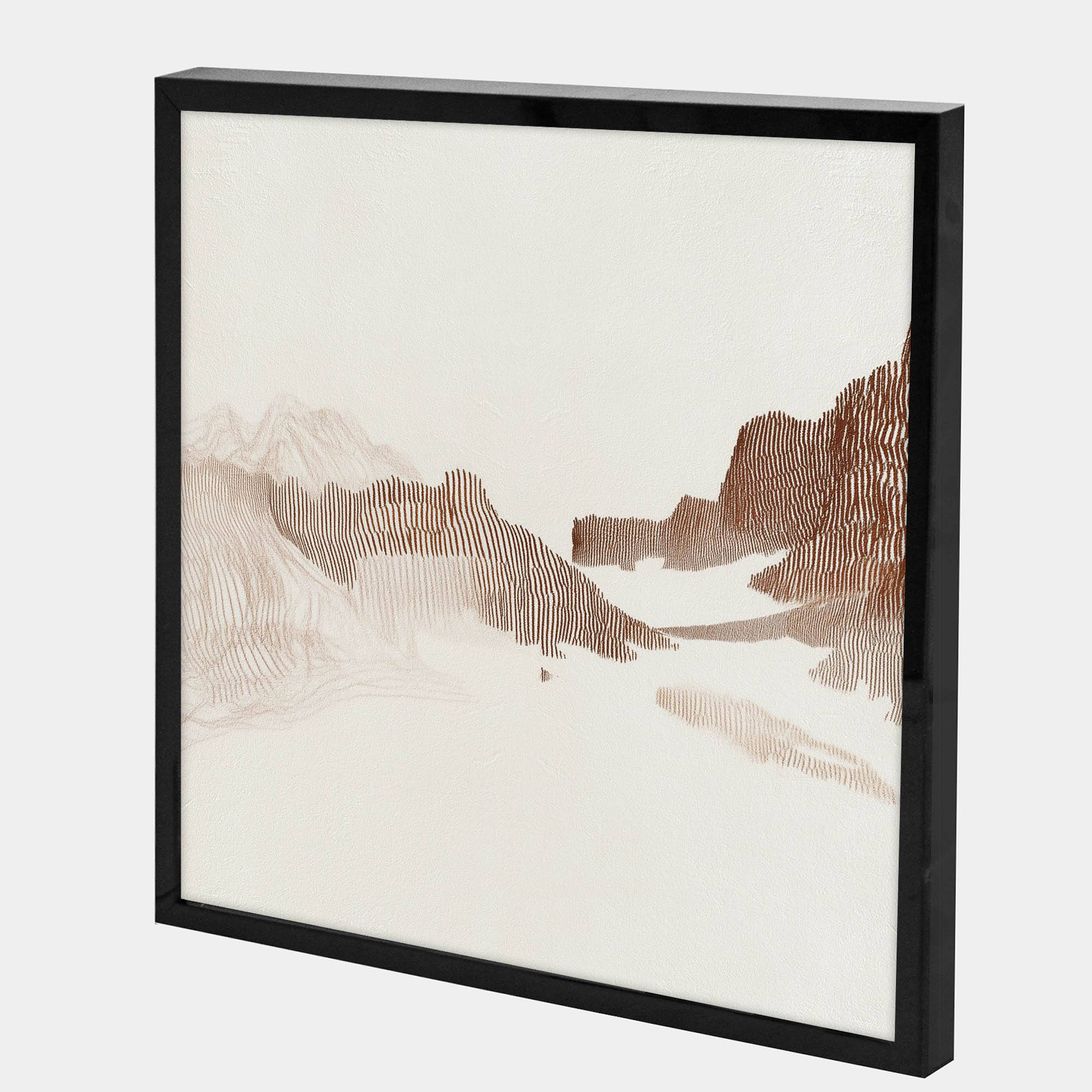 Silent Ridges-Side-Black-G