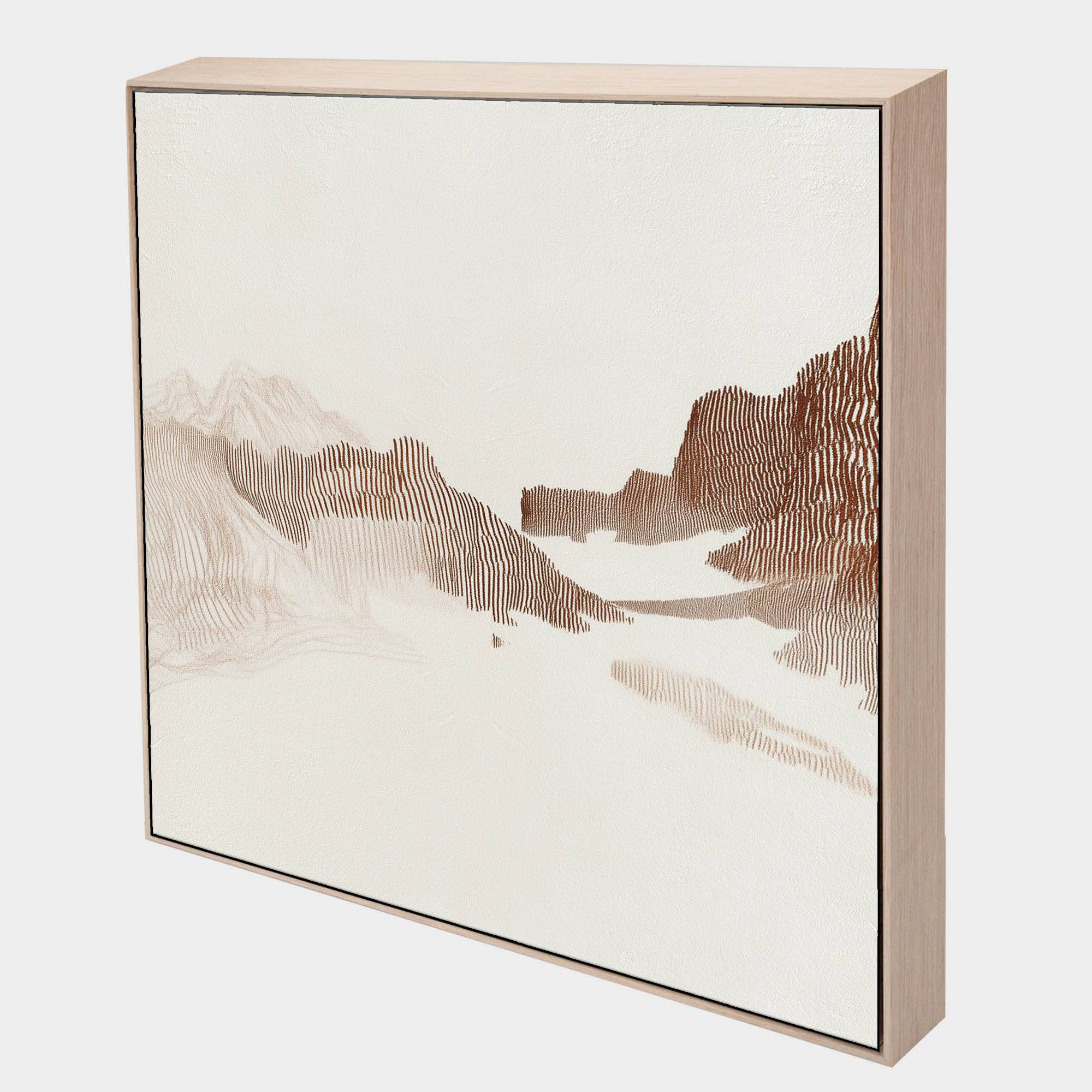 Silent Ridges-Side-Natural-Boxed-G