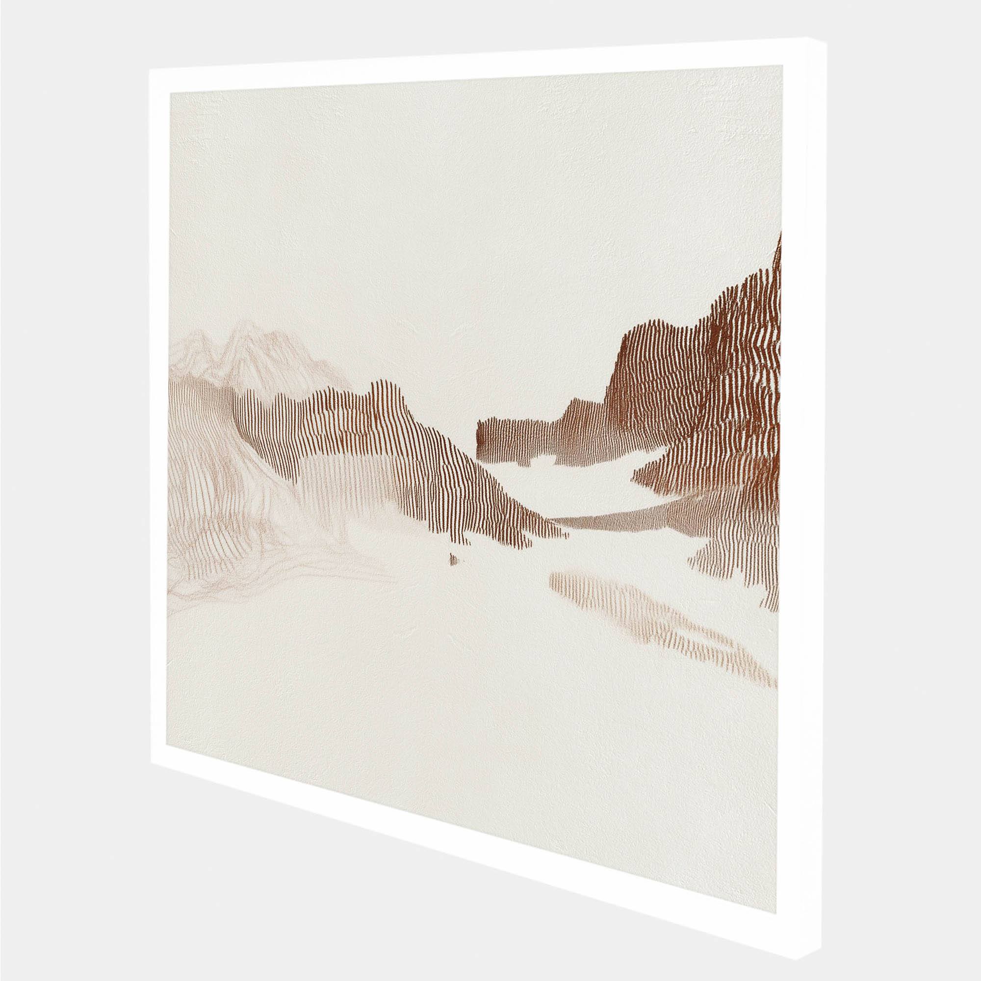 Silent Ridges-Side-White-G